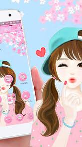 Free Anime Android Themes Mobiles24 If you're an anime fan, take a look at this great selection of android apps with which you can enjoy watching all the episodes of the best japanese animation series. free anime android themes mobiles24
