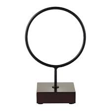 Lindrande Decoration Circle Black Length 6 Ikea Ikea Decor Mirror Table