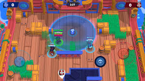 Every video game has glitches. I Found A Glitch In Present Plunder Brawlstars