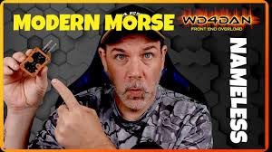 Review: Modern Morse Nameless v0 CW Paddle