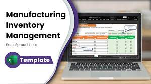 Aug 25, 2021 · we provide access database templates in microsoft access software application which can be used to manage multiple databases such as tables (numbers, text, or other variables), reports, forms, queries, macros (if any) and other various objects with specific connecting relationships based on user needs. Free Inventory Management In Excel For Manufacturing Businesses Inventory Spreadsheet Youtube
