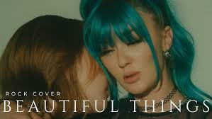 🐝 Wasp aka Mario stings w/ "Beautiful Things" by Benson Boone