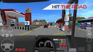 Bus Simulator Indonesia In 2020 Bus Games Best Android Games New Bus