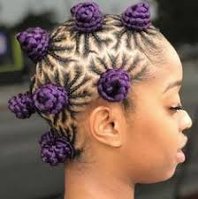 47 Bantu Knots ideas