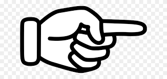 Index Finger Hand Pointing Hand Sign Clipart Stunning Free Transparent Png Clipart Images Free Download Vector black vintage engraved illustration isolated on a white background. index finger hand pointing hand sign