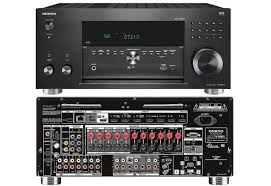 Onkyo Tx Rz810 Home Theater Receiver Home Theater Receiver Home Theater Best Home Theater