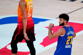 Jamal murray and the nuggets have a great time golfing in the nba bubble! Nurse Praises Jamal Murray S Competitiveness Winnipeg Free Press