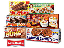 Image result for little debbie