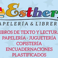 Papelería Esther