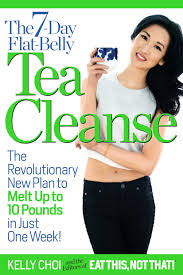 How to lose belly fat in 7 days with sabja seeds and lemon juice drink telugu | aaradhya beauty care. The 7 Day Flat Belly Tea Cleanse The Revolutionary New Plan To Melt Up To 10 Pounds Of Fat In Just One Week Choi Kelly Not That Editors Of Eat This 9781940358031 Amazon Com Books