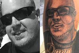 This gives the client the reassurance that their loved one will be always with them, throughout their life. Ashes To Ink People Are Getting Their Dead Loved Ones Tattooed On Them Literally Phillyvoice