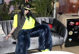 Your #1 source for all of the latest items worn by @billieeilish since 2018! How To Get Billie Eilish S Style Billie Eilish Fashion Tips