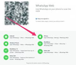 Whatsapp web enabler jailbreak tweak. Whatsapp S Web Interface Now Finally Works With Its Iphone App Gsmarena Blog