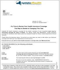 Unlike other ny health insurance sites on the web, we at vista health solutions allow you to shop anonymously for health plans in new york without entering personal information. Alert New Process For Harp Medicaid Renewals Fidelis Care