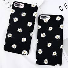 Aesthetic Black And White Phone Case Daisy Flower Cute Black Iphone Case Iphone 11 Case Iphone 11 Pro Case Iphone 11 Pro Max Iphone Xs Case Iphone Xr Case Iphone X Case Phone Case Diy Paint Art