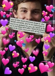Pin By Itsleen On Reactions Cute Love Memes Love You Meme Friendship Memes