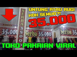 We did not find results for: Toko Viral Serba 35 000 Youtube