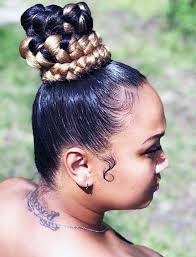 47 gorgeous black braided hairstyles that will inspire your next look. Braided Bun Hairstyles A Guide To Perfection Curly Craze