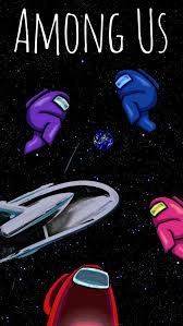 Among Us 40 Wallpapers Android Ios E Pc Em 2020 Papel De Parede Engracado Para Celular Papel De Parede De Amigos Papeis De Parede De Jogos