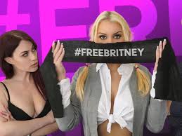 Controversy as Britney Spears porn parody mocks stars conservatorship  struggles - Daily Star