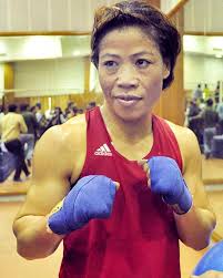 Mary Kom was robbed of a win'