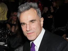 Lincoln: The book of Daniel Day-Lewis