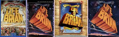 DVD Exotica: Update Megaweek, Day 1: Terry Jones' Monty Python's Life of  Brian