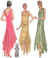 The One Hour Dress 1920 S Flapper Dress Pattern Plus 4 Free Bonuses One Hour Dress Made In 34 Minu Flapper Dress Pattern Vintage Dress Patterns Fashion