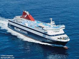Vesselfinder displays real time ship positions and marine traffic detected by global ais network. Blue Star Myconos Ro Ro Passenger Ship Registered In Greece Vessel Details Current Position And Voyage Information Imo 9208679 Mmsi 240389000 Call Sign Syjz Ais Marine Traffic