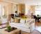 Living Room Cream Color Combination For Wall