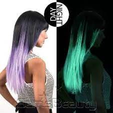 Samsbeauty Com Neon Hair Color Dark Hair Glow Hair