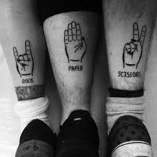 Matching tattoos signify the similarities between you and your best friend. Tatto Wallpapers Tattoos For Friends