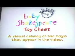 Fastest Baby Shakespeare Toy Chest Speed Up