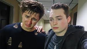 MY FRIEND IS SUFFERING..