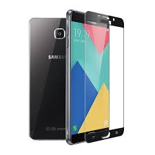 כיסוי מלא מזג זכוכית עבור Samsung Galaxy A5 2016 J5 A7 A3 2017 דגם J5 J7 ראש הערה 3 4 5 מגן מסך Coloful סרט Samsung Galaxy Samsung Phone Screen Protector