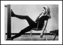 Svojo kariero je pričela leta 1949 kot fotomodel, kmalu pa jo je opazil filmski režiser roger vadim (s katerim je bila kasneje tudi poročena) in z njegovo pomočjo se je prebila v filmsko industrijo, ki je bila takrat v evropi v vzponu. Brigitte Bardot Posters Iconic Posters Online Posterstore Eu