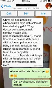 Berdasarkan analisis makronutrient, minyak kelapa dara mengandungi 60% air, 30% lemak dan kandungan karbohidrat, protein dan abu yang sedikit. Tip Ibu Hamil D Aura Minyak Kelapa Dara As Syifa