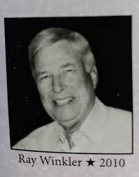 Ray Winkler Born 10-13-1920 2010 TCMHOF Inductee & co-writer of the country  music standard "Welcome to My World" which was originally recorded by  Carthage native Jim Reeves Happy Heavenly Birthday