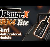 iRangeX iRX4 Lite (4in1 Multiprotocol Module) - Unboxing, Review, & Setup