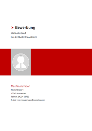 Wieso nur ein hintergrundbild kostenlos pro tag? Deckblatt Fur Die Bewerbung Muster Und Vorlagen 2020
