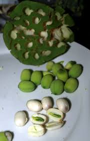 Buy 'seed pods' by craftythings as a greeting card. Top Of The Phnom On The Street Fresh Lotus Seeds Edible Flowers Recipes Lotus Seed Flower Food