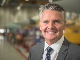 Intercity appoints Charlie Blake...