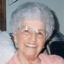 Tribute for Mrs. Virginia LaPradd Bullin