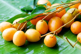Prunier Mombin De Tahiti Tahiti Heritage Fruits Tropicaux Fruits Exotiques Fruits