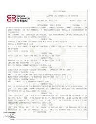 Comercio exterior y asistencia a ferias en el extranjero. 01694084 Existencia Y Reperesentacion Legal O Inscripcion De Document