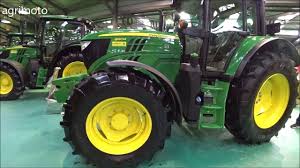 Browse the most popular brands and models at the best prices on machinery pete. The 2019 John Deere 6120m Tractor Youtube