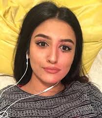 This acid-attack survivor shared no-makeup pictures after people doubted  her recovery