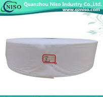 Top Grade Jumbo Roll Tissue for Baby Diaper Raw Materials Wrap Tissue Paper