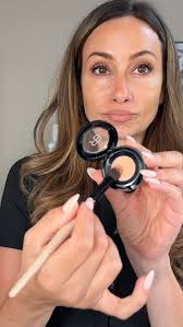 Viral Underpainting Technique from Mary Phillips 🖤🗡️☁️ AD , ‘Snatural’  and glowy, what do you think to this technique? Let me know if you’ll try  it. Be sure to use a light hand when blending ...