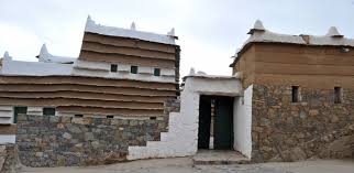 تقرير عسير تستعيد جمال هويتها العمرانية وكالة الأنباء السعودية